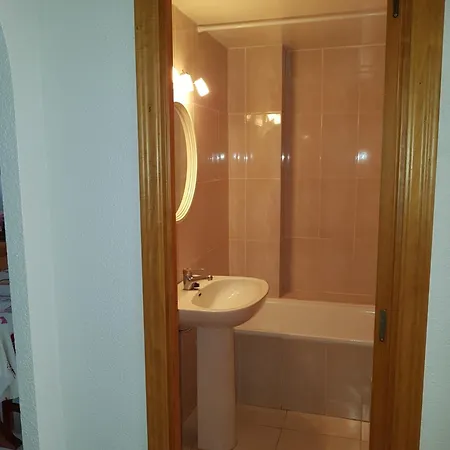 Playamar Apartman Alcossebre