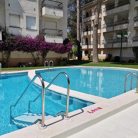 Playamar Lägenhet Alcossebre