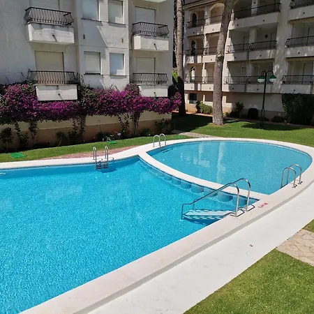 Lägenhet Playamar